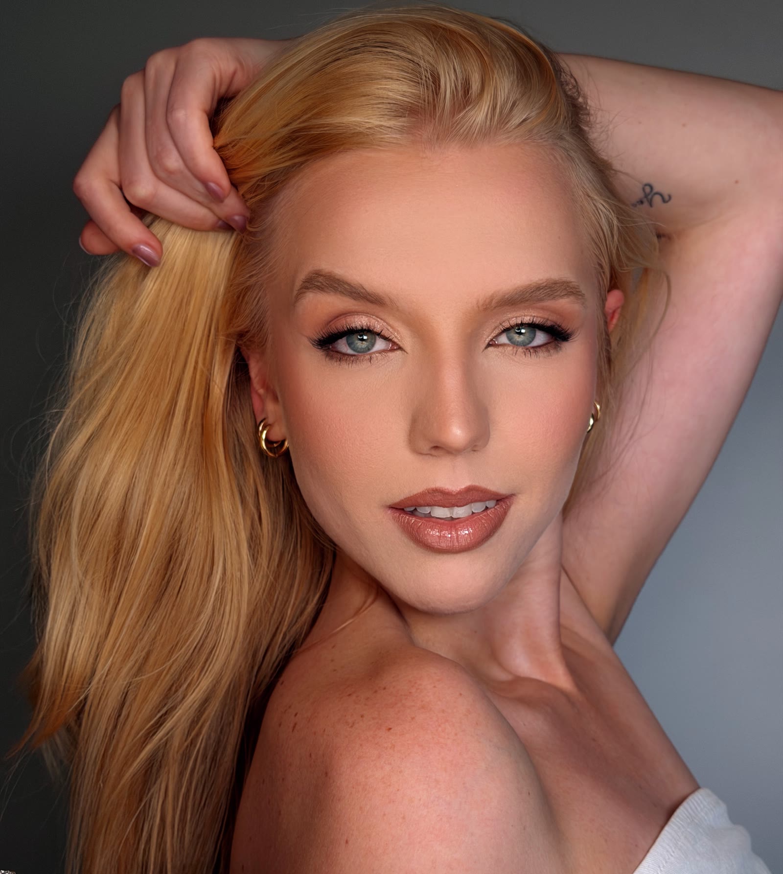 Close beauty glam de Halana Salvadori